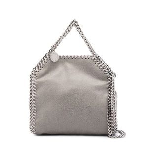 Tiny Flabella Tote Bag by Stella McCartney